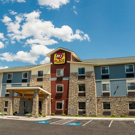 My Place Hotel-Midland, TX Eksteriør billede
