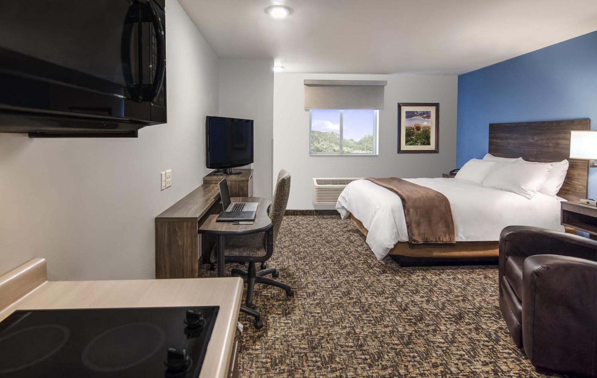 My Place Hotel-Midland, TX Eksteriør billede